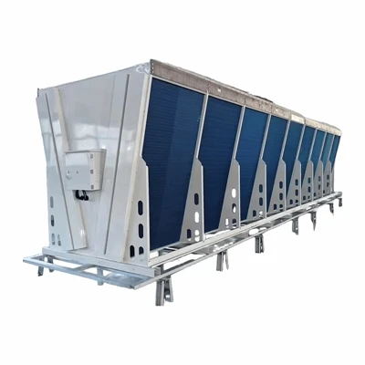 Especificações de refrigeradores secos