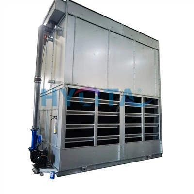 Chiller de ar com resfriamento grátis