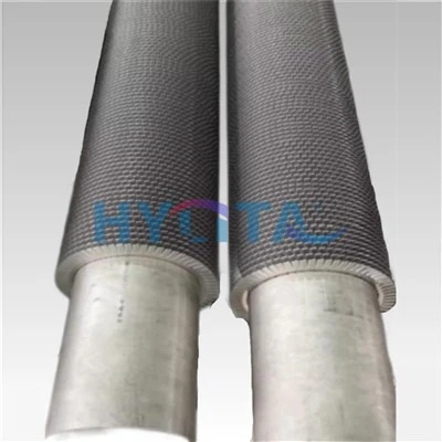 Trocador de calor de bobina coaxial