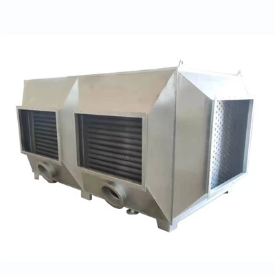 Permutador de calor tubular do pré-aquecedor de ar do economizador da caldeira para o calefator de água do gás & a caldeira de aço inoxidável TUV/CE certificou