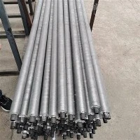 Preço de fábrica Tanques de água quente Tubos com aletas de cobre Tubo com aletas de alumínio para trocador de calor