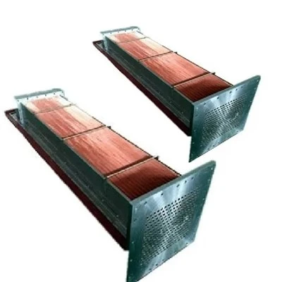 Intercooler do compressor de ar de Hanwha Samsung para o refrigerador de ar TM800