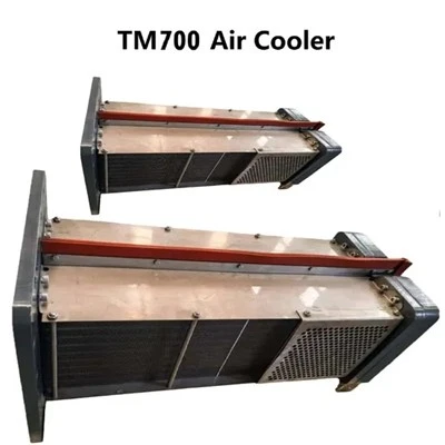 Intercooler do compressor de ar de Hanwha Samsung para o refrigerador de ar TM800