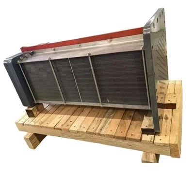 Aftercooler do compressor de ar de Hanwha Samsung para o refrigerador de ar TM800