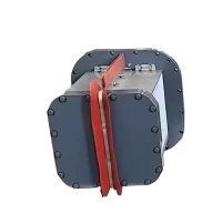 Intercooler do refrigerador de ar de Hanwha Samsung para o compressor de ar Sm2000
