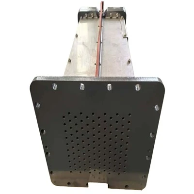 Intercooler Hanwha Samsung Air Cooler para compressor de ar TM500