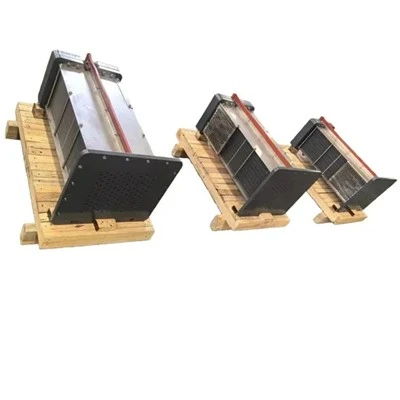 Intercooler Hanwha Samsung Air Cooler para compressor de ar TM600
