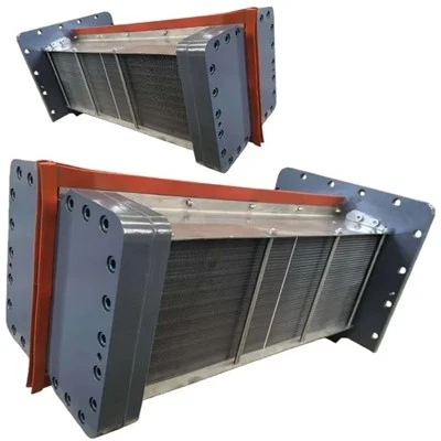 Pacote de tubo refrigerador de ar Hanwha Samsung para compressor de ar TM500