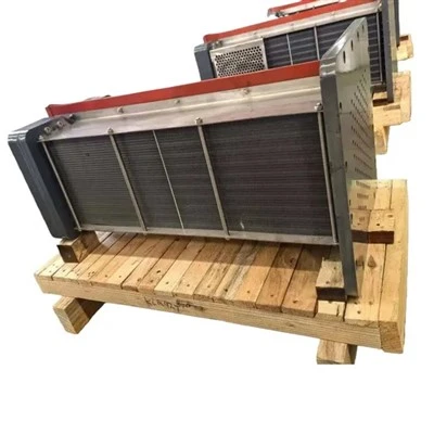 Pacote de tubo refrigerador de ar Hanwha Samsung para compressor de ar TM600