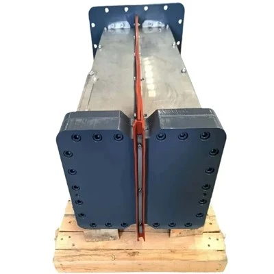 Pacote de tubo refrigerador de ar Hanwha Samsung para compressor de ar TM700