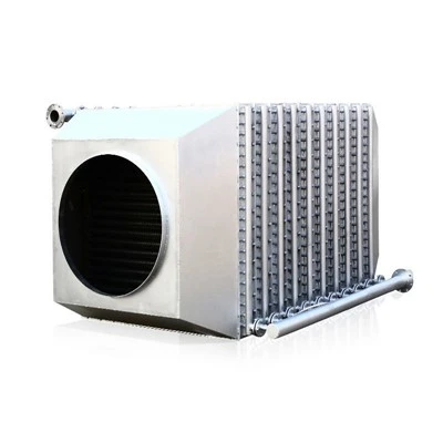 Unidade resistente do calefator de ar da bobina de aço carbono para a impressão de matéria têxtil e a ventilação da recuperação de calor da planta de tingimento